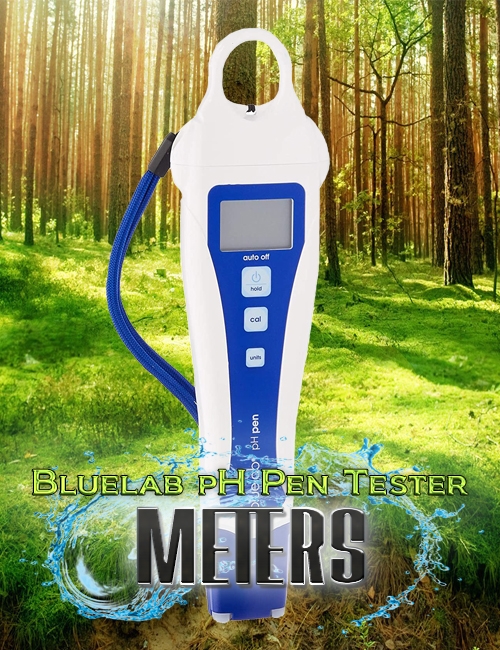 MetersApera Instruments AI209 Value Series PH20 Waterproof pH Tester