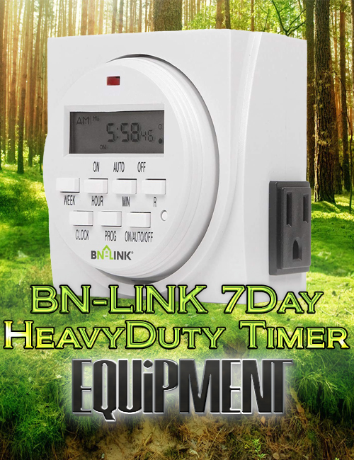 Set Up to 8 On/Off Programs for Plug In Electrical Outlets Brightown Heavy Duty 7 Day Smart Digital Programmable Outlet Timer with LCD Display for Lights Lamps 