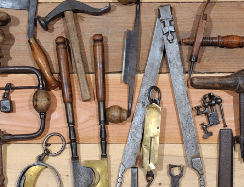 Grandma’s and Grandpa’s Workshop Tools to Search For