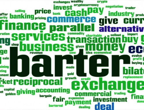 Creating a Parallel “Money” Economy