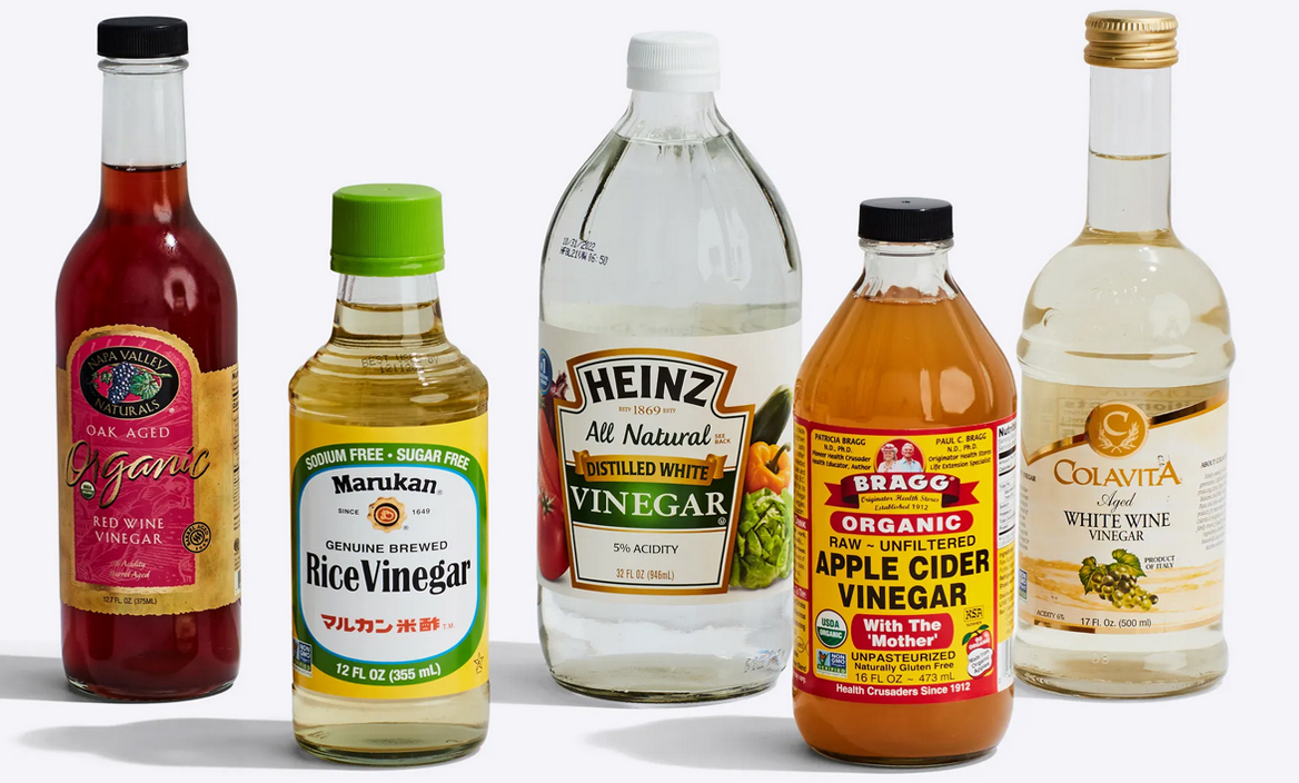 45 Everyday Uses For Vinegar 2024