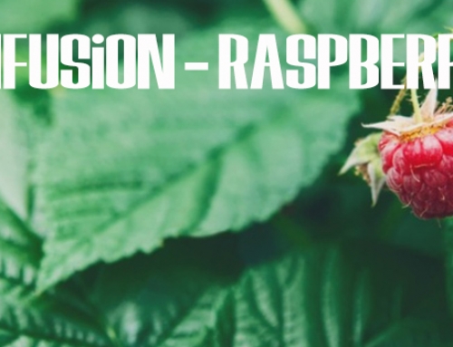 Hot Infusions – Raspberry Leaf Tea – Pregnancy Assist