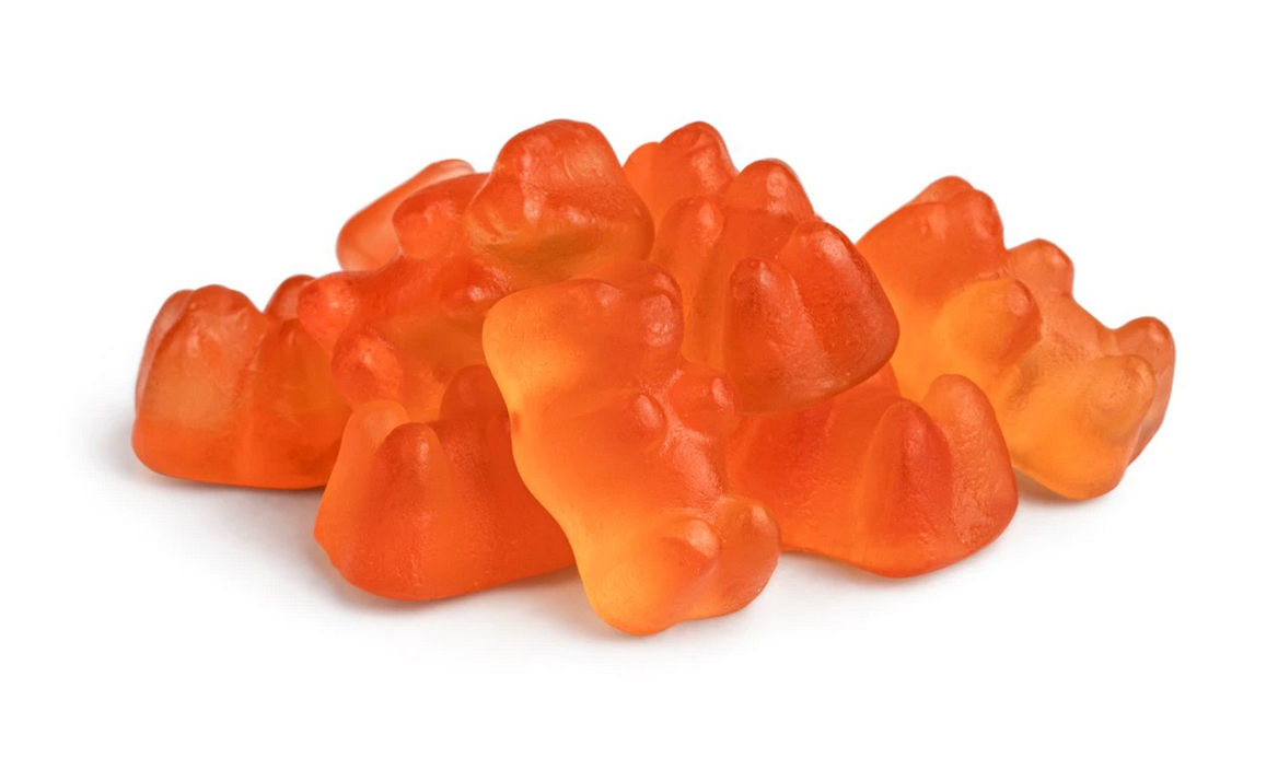 Gummy Bears From Herbal Syrups 2024