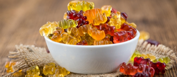 Gummy Bears From Herbal Syrups 2024