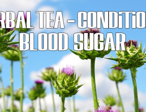 Hot Infusions – Conditions Blood Sugar