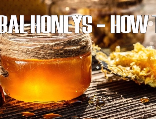 Herbal Honeys – Herbal How To