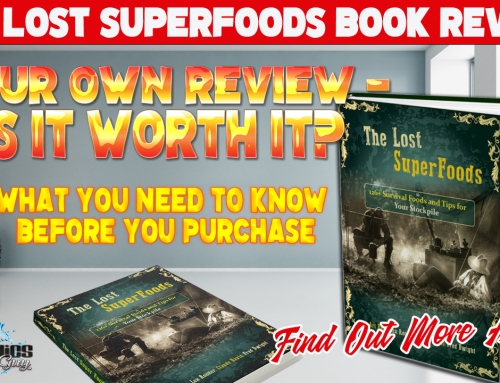 Review of The Lost Superfoods