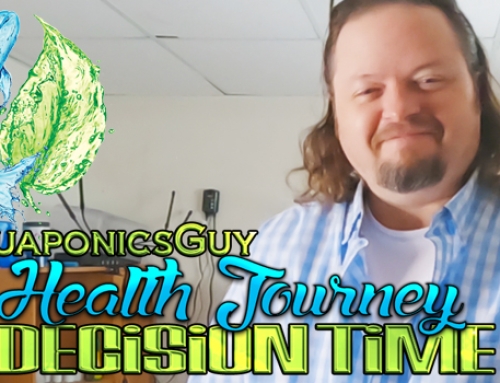 My Health Journey Decision Time
