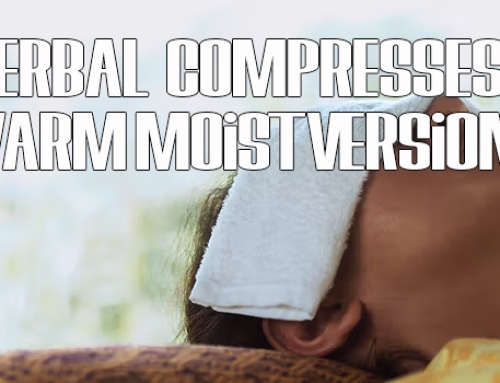Herbal Compresses – Warm Moist Version